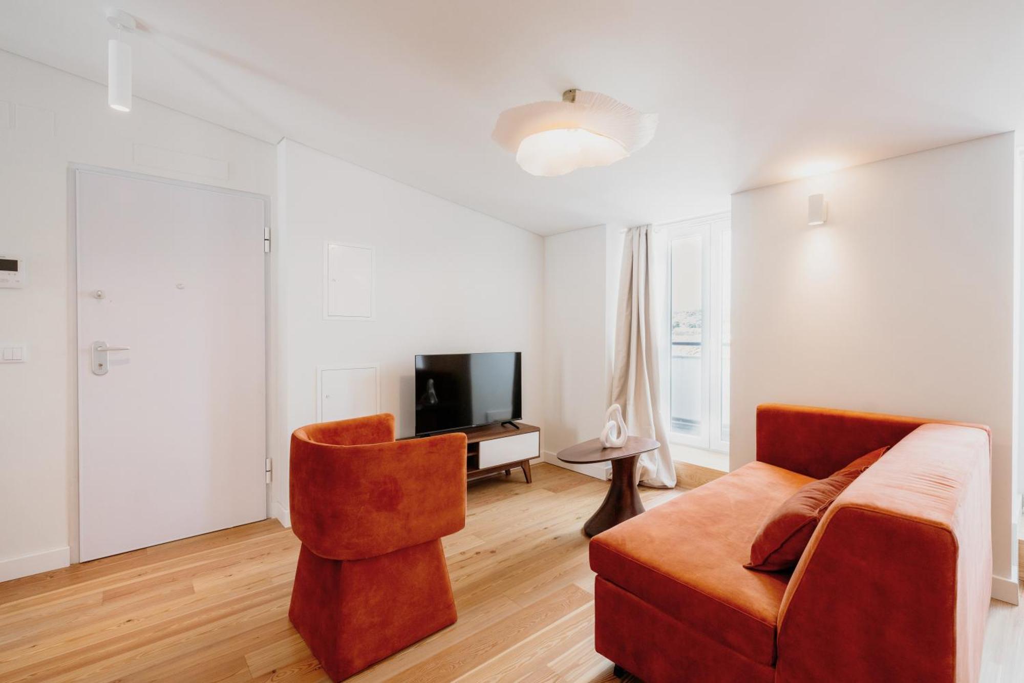 Mary Orange - No 236 2e - Stylish One-bedroom Escape * Lissabon