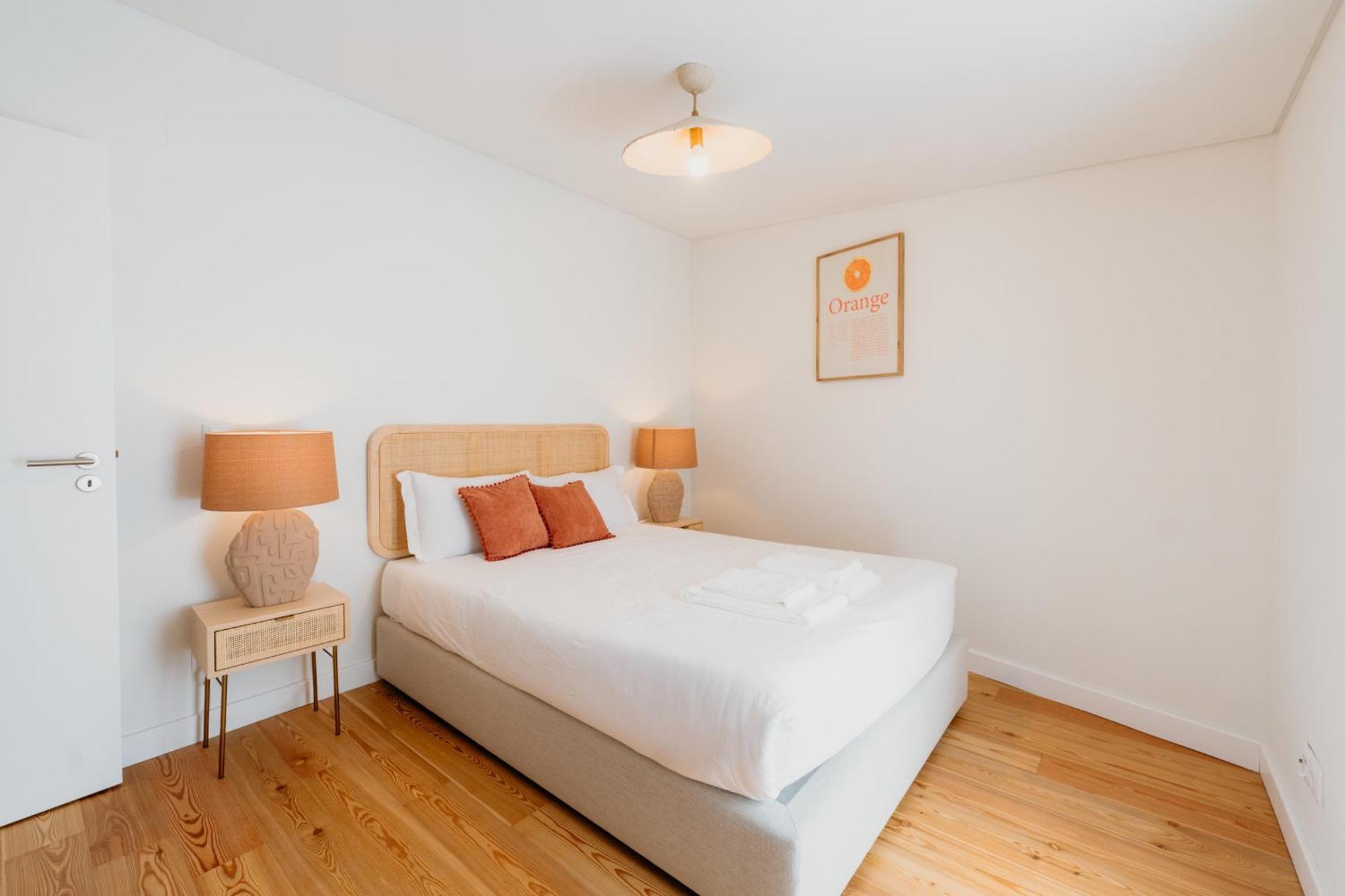 Mary Orange - No 236 2e - Stylish One-bedroom Escape Lejlighed *