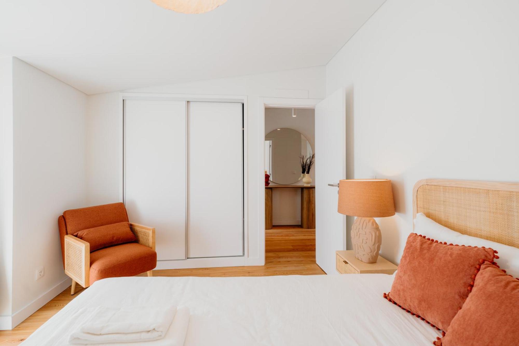 Lejlighed Mary Orange - No 236 2e - Stylish One-bedroom Escape Lisboa