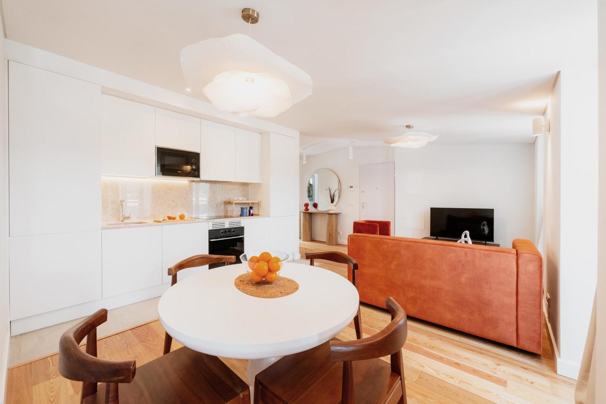 Mary Orange - No 236 2e - Stylish One-bedroom Escape * Lisboa