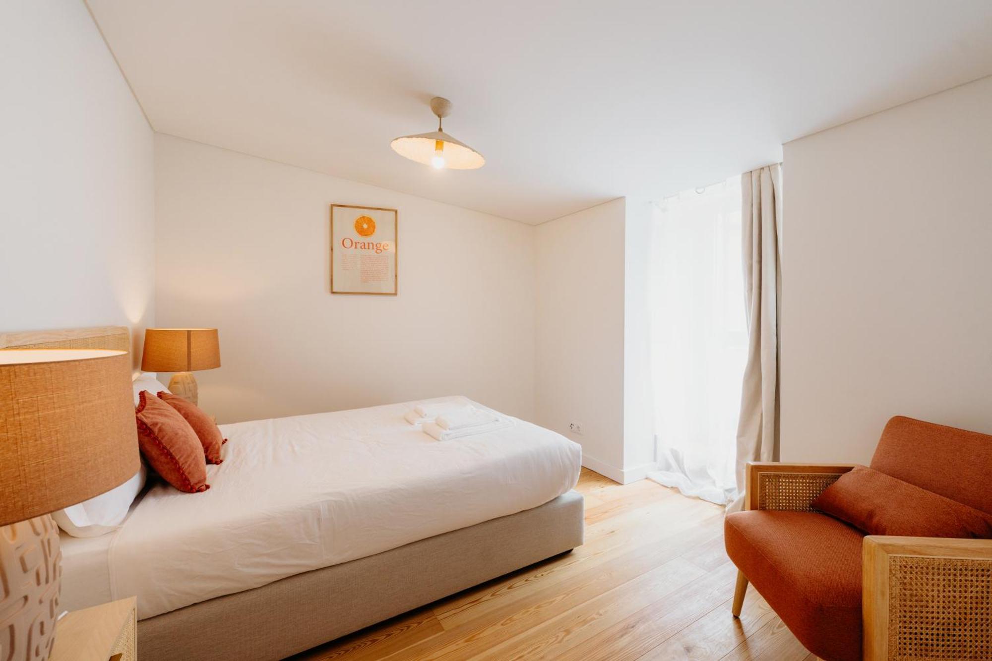 Mary Orange - No 236 2e - Stylish One-bedroom Escape Lejlighed