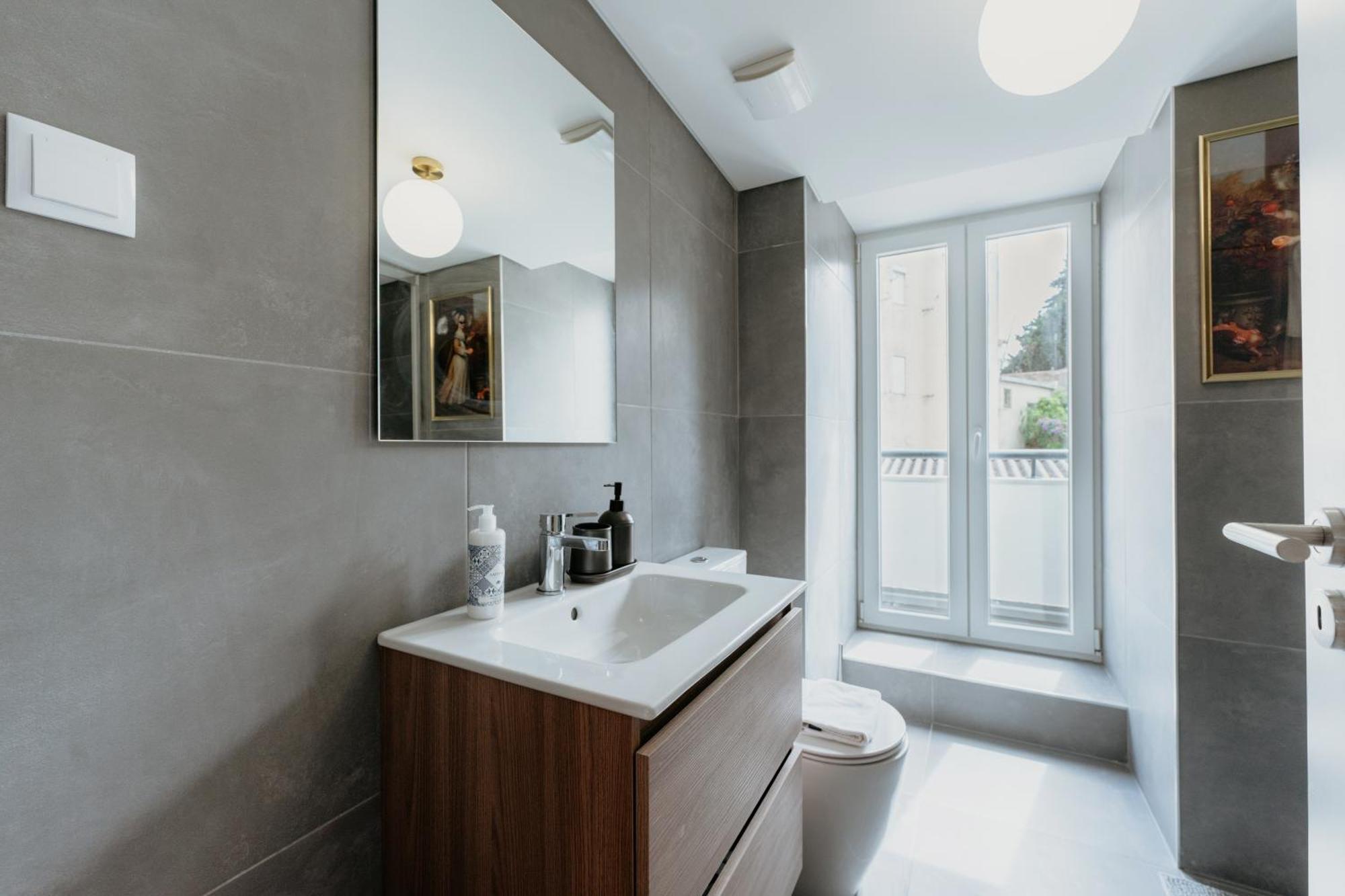 Mary Orange - No 236 2e - Stylish One-bedroom Escape Lejlighed *