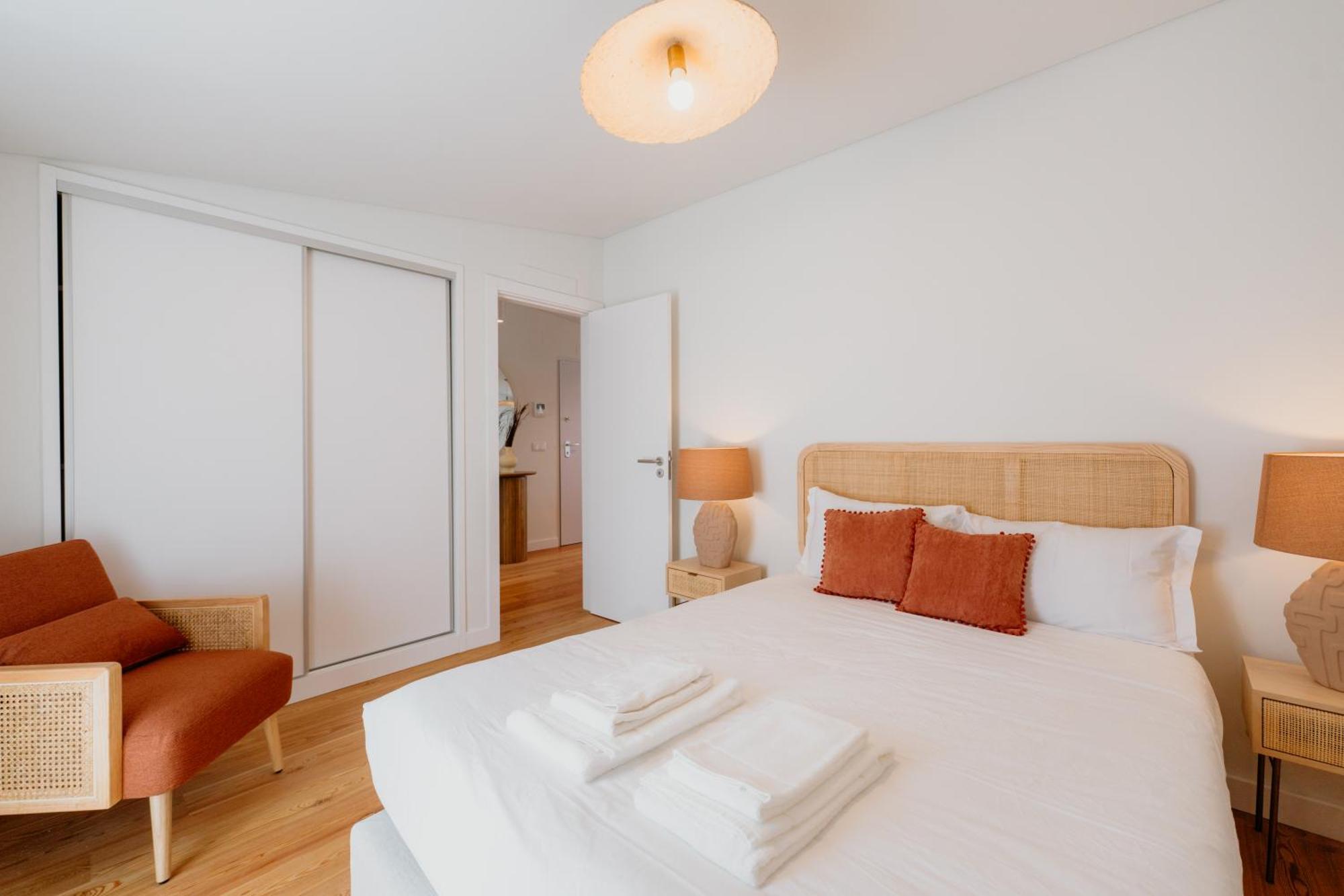 Lejlighed Mary Orange - No 236 2e - Stylish One-bedroom Escape