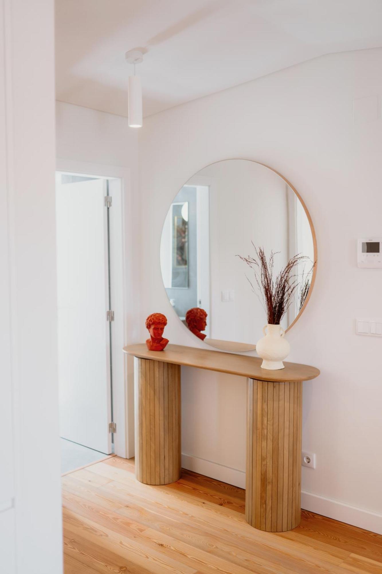 Mary Orange - No 236 2e - Stylish One-bedroom Escape Lejlighed *
