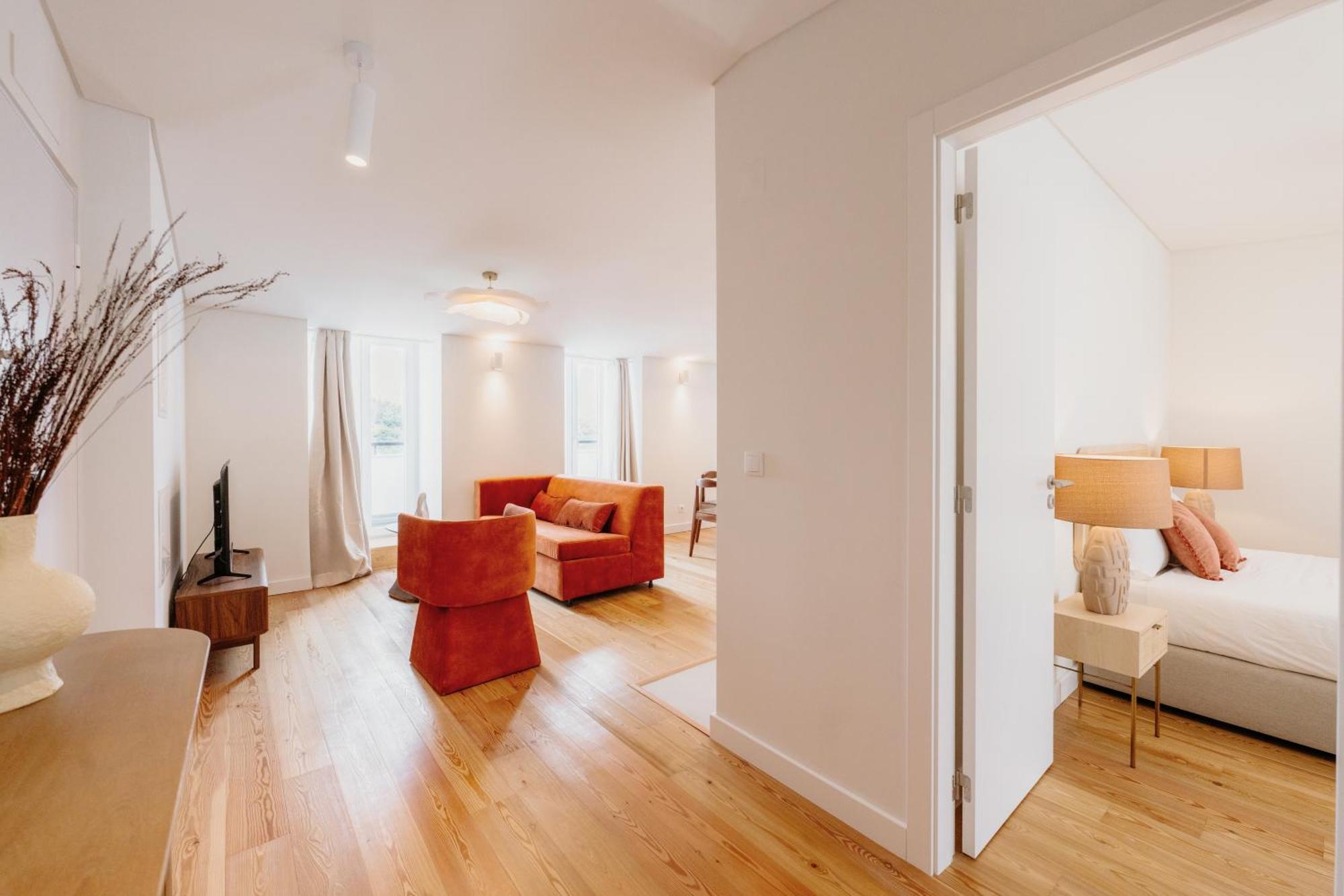 Lejlighed Mary Orange - No 236 2e - Stylish One-bedroom Escape Lisboa
